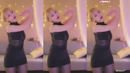 BJ효카(孝卡)2023年11月12日Sexy Dance090239
